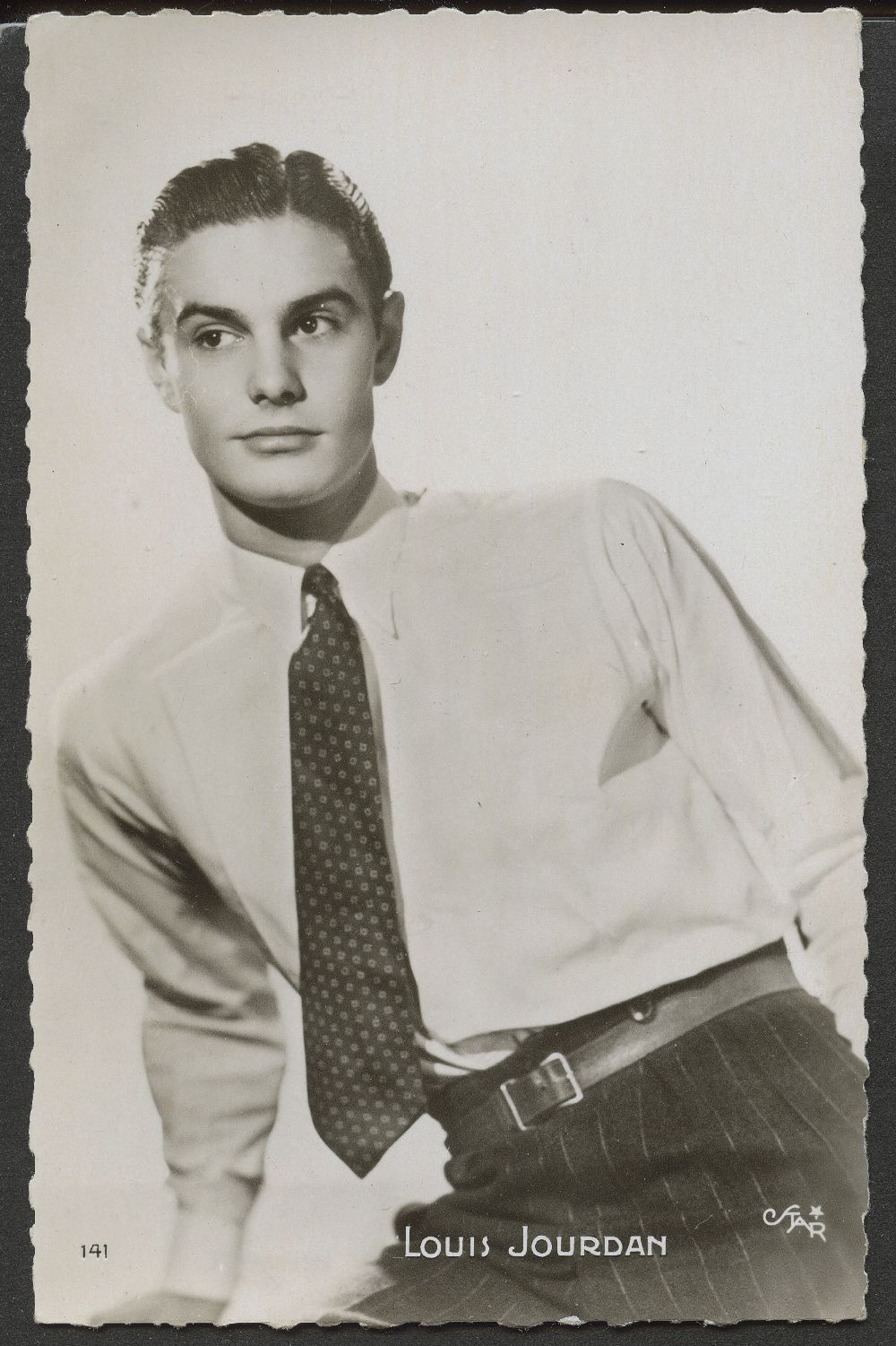 (image for) Louis Jordan #0035b